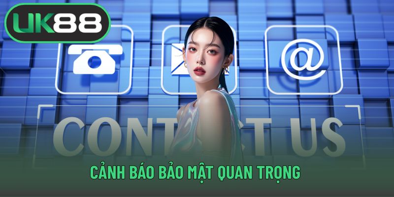 Cảnh báo bảo mật quan trọng