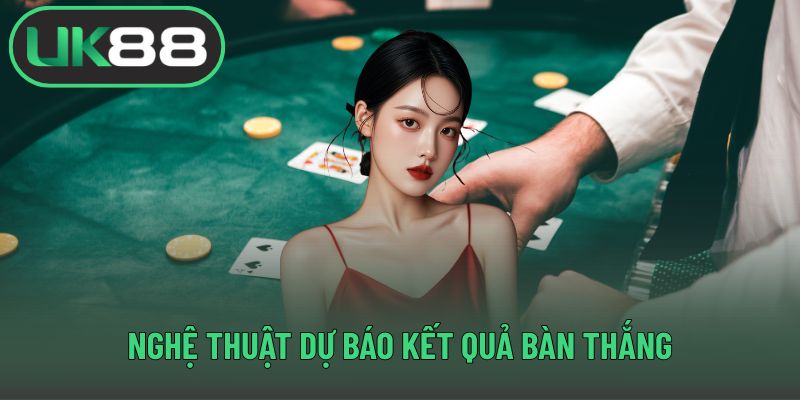 Nghệ thuật dự báo kết quả bàn thắng