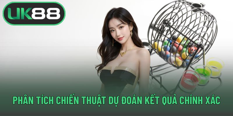 Phân tích chiến thuật dự đoán kết quả chính xác
